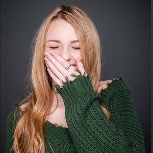 Meet your Posher, Katie